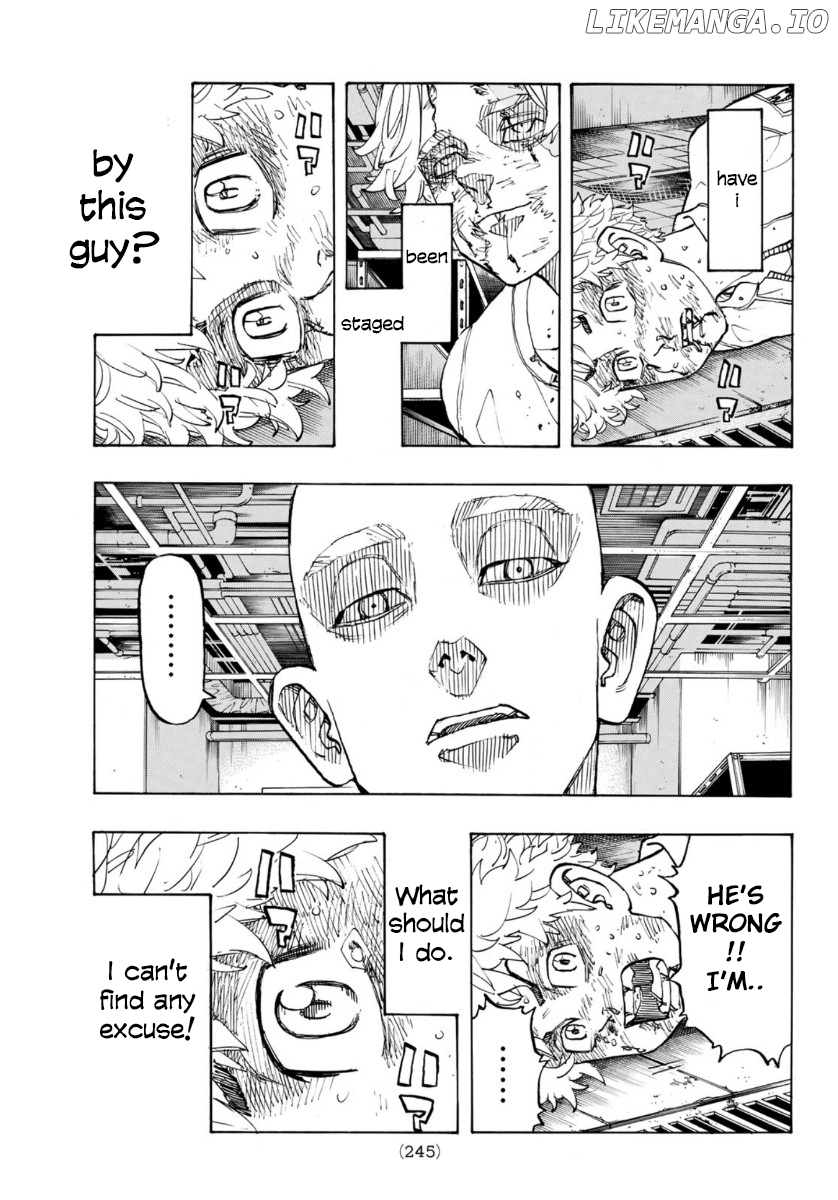 Tokyo Revengers, Chapter 140 image 14